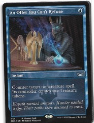 An Offer You Can't Refuse - Dark Frame Promo